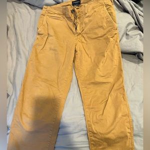 American Eagle khaki pants